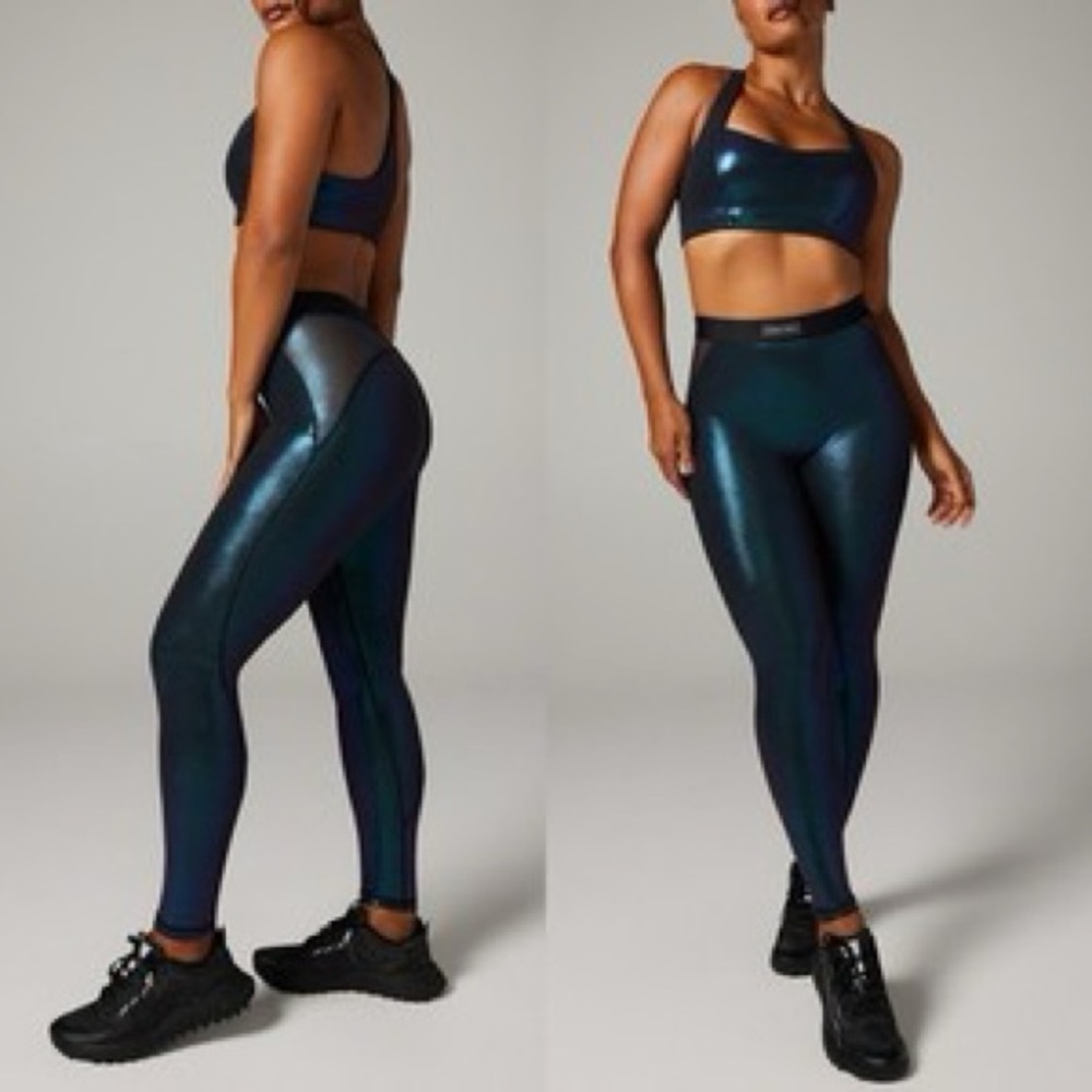 Savage X Fenty Fast Lane High-Waist Legging